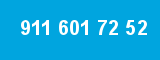 911 601 72 52